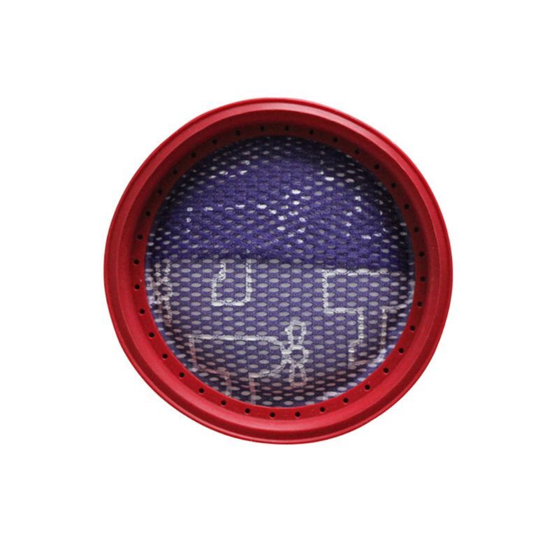 Dibea D18 D008 Washable Vacuum Filter Replacement