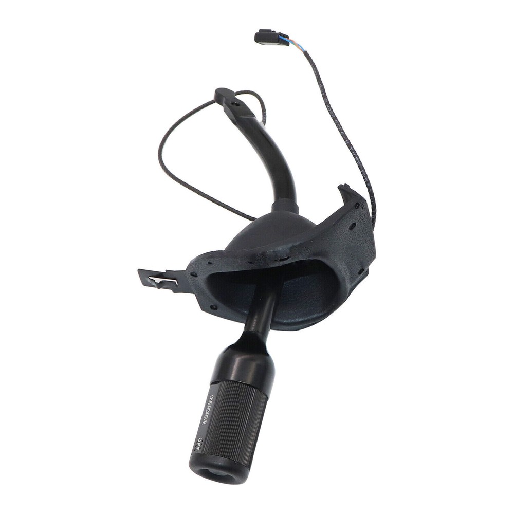 1pcs Shifter Lever Arm With Overdrive Switch O/D For Ford F150 F250 F350 F450