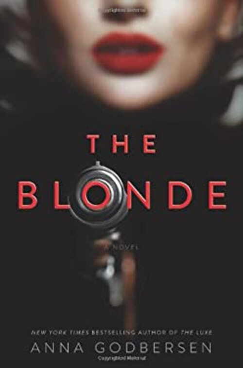 The Blonde Hardcover Anna Godbersen