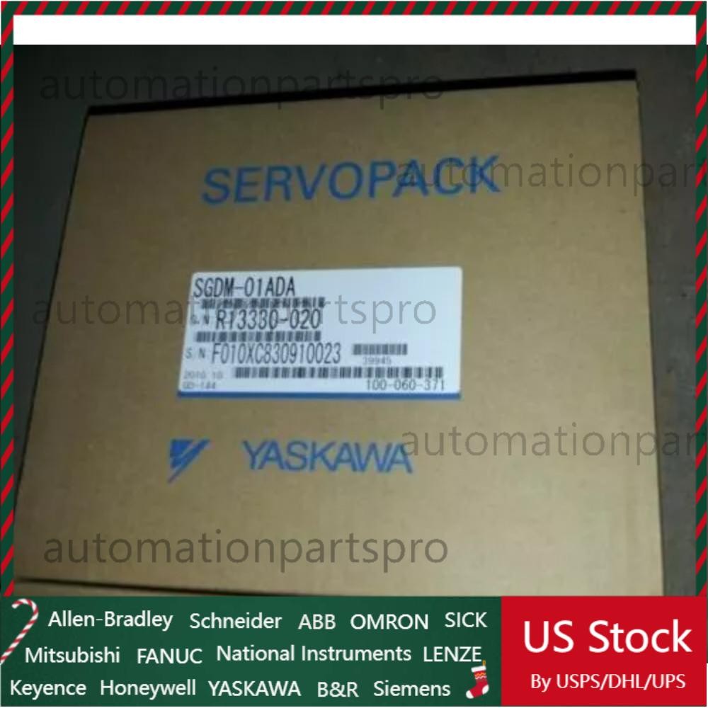 NEW SGDM-01ADA Yaskawa Servo Drive Brand!Spot Goods Zy 1PC US FREE TAX
