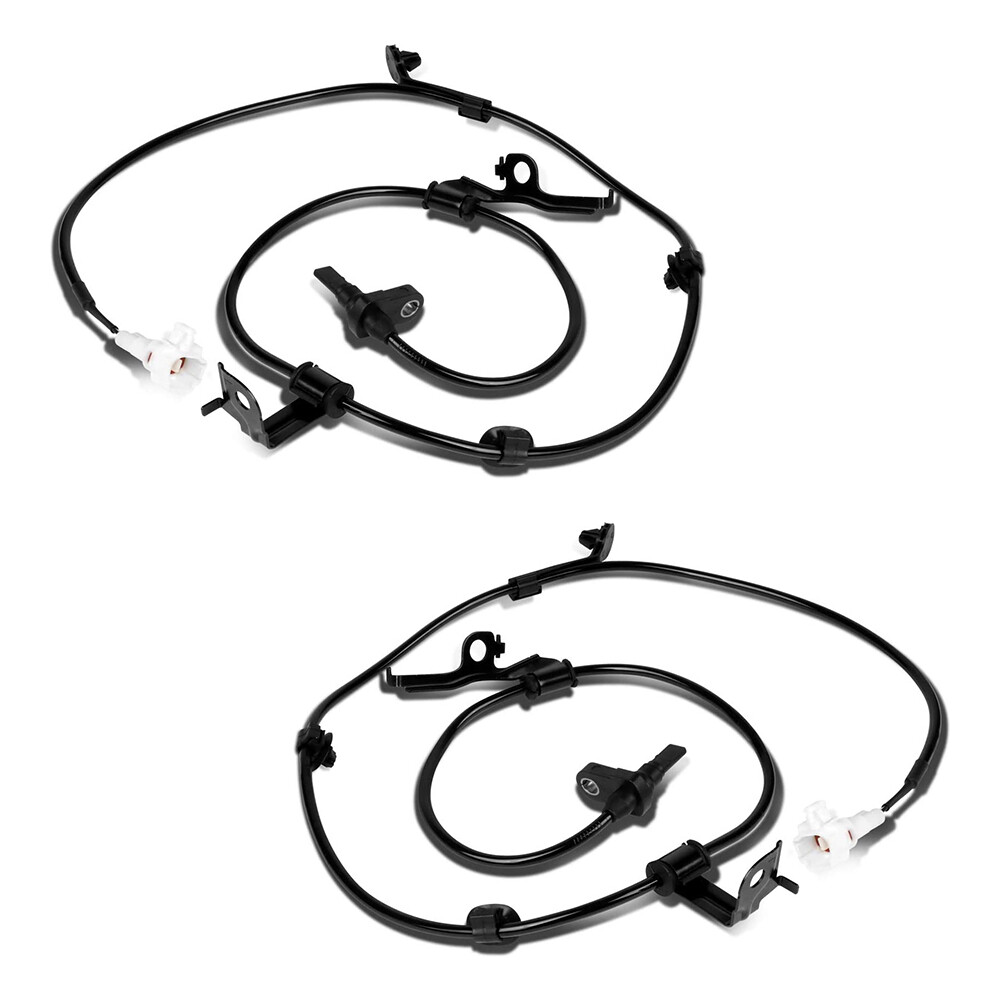 ABS Wheel Speed Sensor Right/Left Front For Toyota 2009-2014 Yaris Scion XD 2PCS