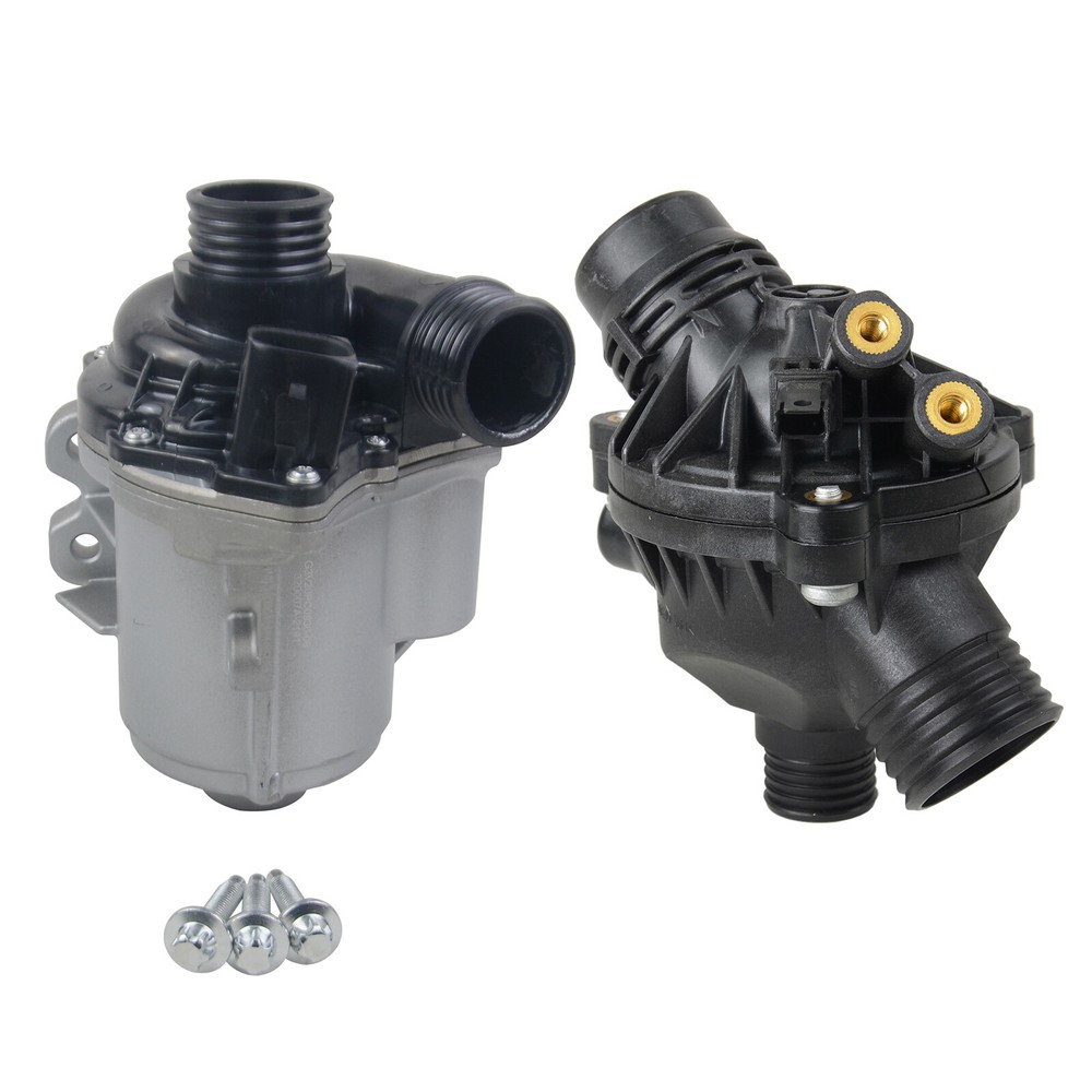 Electric Water Pump Kit 11517586928 for BMW 1er E82, 3er E90 E92 E93, X1 E84