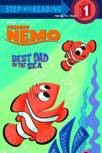 Best Dad in the Sea (Disney/Pixar F..., Random House Di