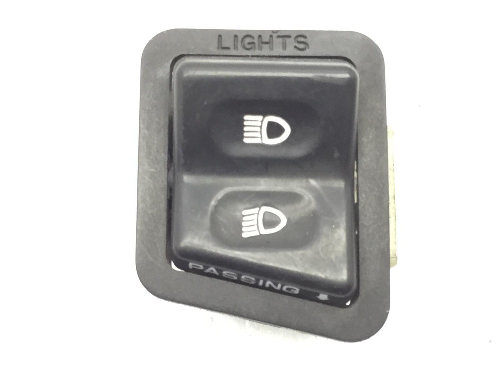 Key Button Submerged Glare KYMCO PEOPLE GTI 300 2010 V40000