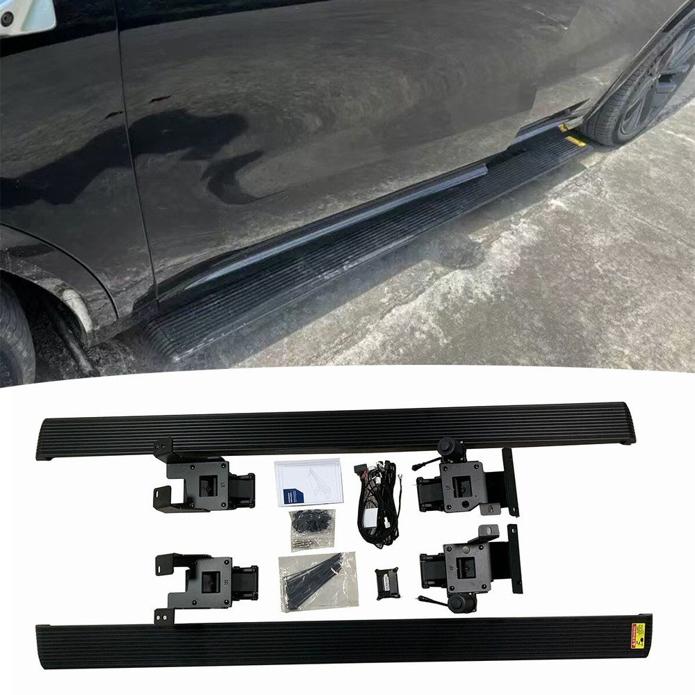Deployable Running Board fits for BMW X3 2018-2023 Power Side Steps