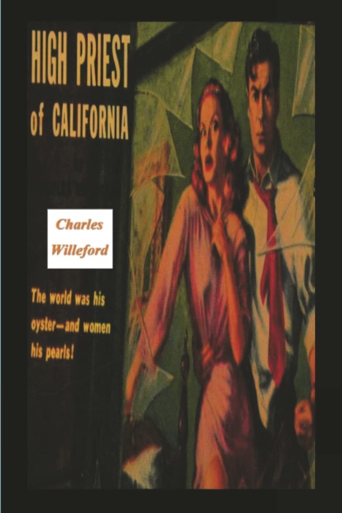 High Priest of California