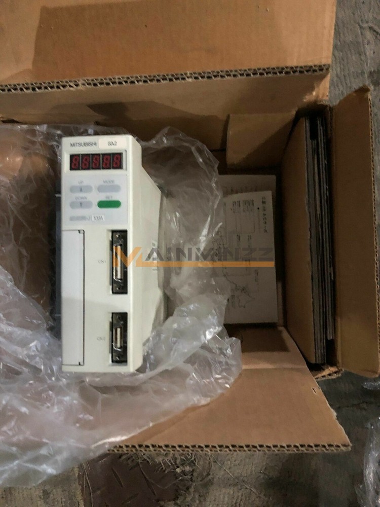 1PCS NEW Mitsubishi servo driver MR-J100A MRJ100A