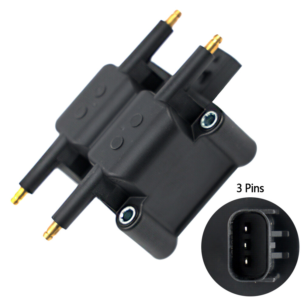 Ignition Coil Pack For Chrysler Sebring Dodge Neon Jeep TJ C1136 UF403 2.0L 2.4L