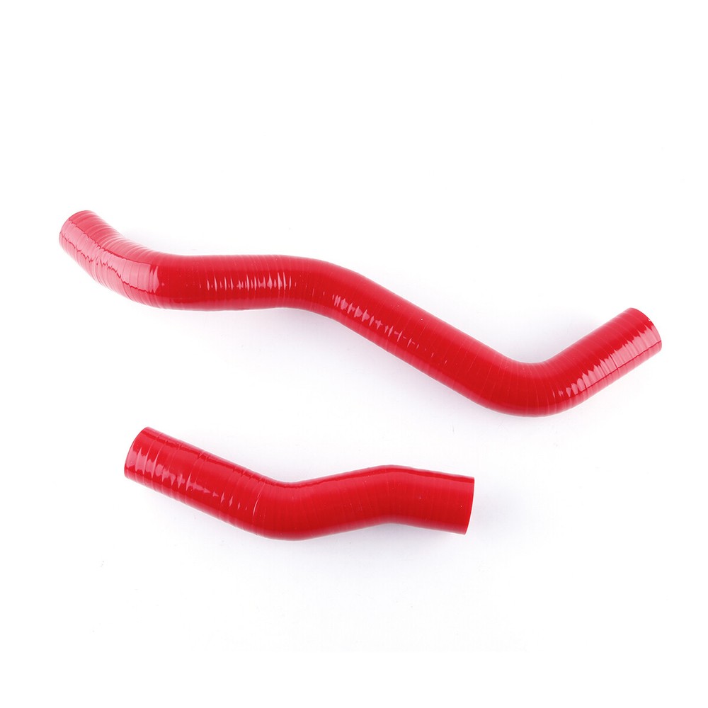 Radiator Silicone Hoses For Mitsubishi Lancer Evolution EVO CD9A CE9A 4G63 92-96