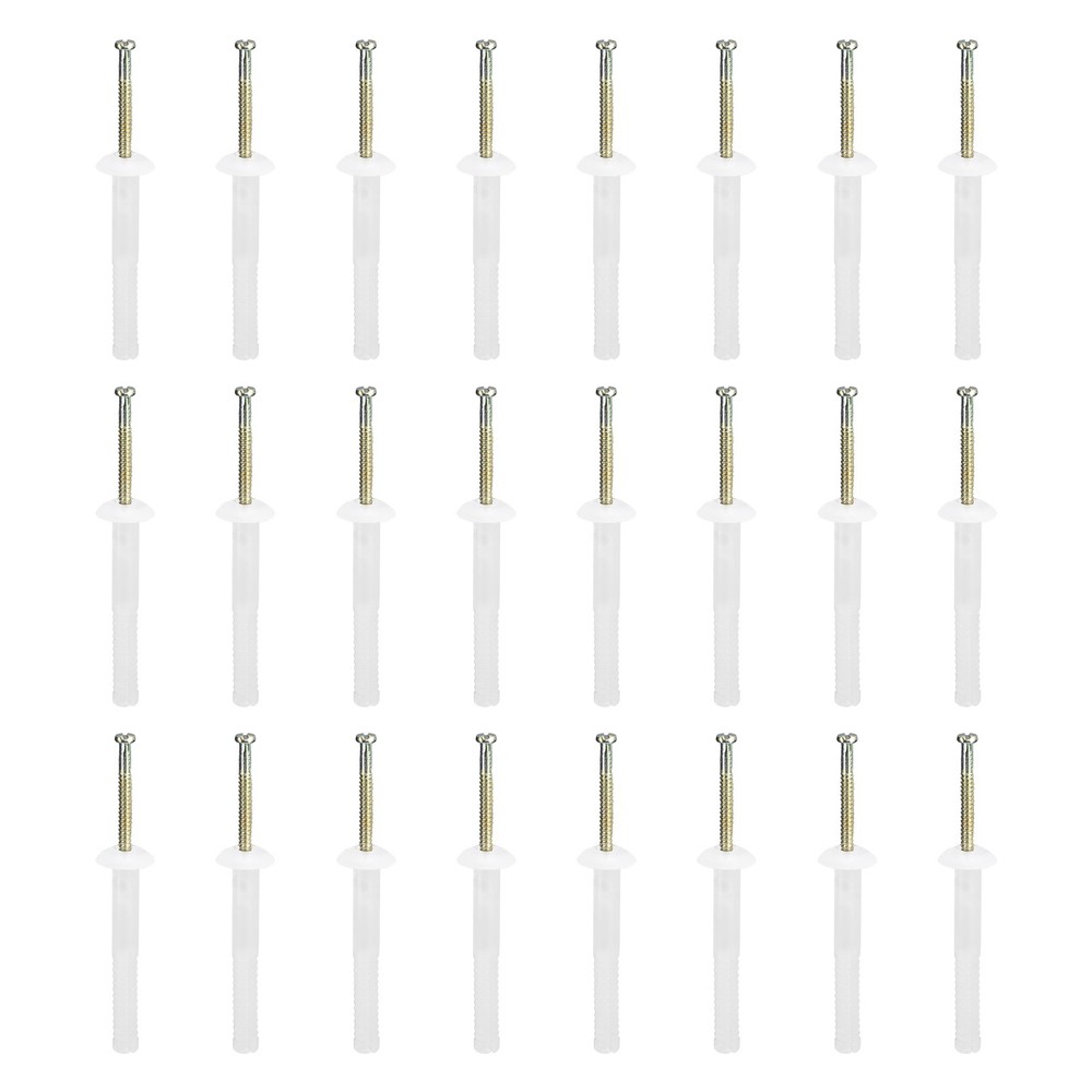 50Pack 1/4
