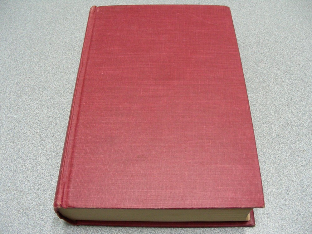 SYNONYMS, ANTONYMS & PREPOSITIONS - James C. Fernald Vintage 1947 Hardback Book!