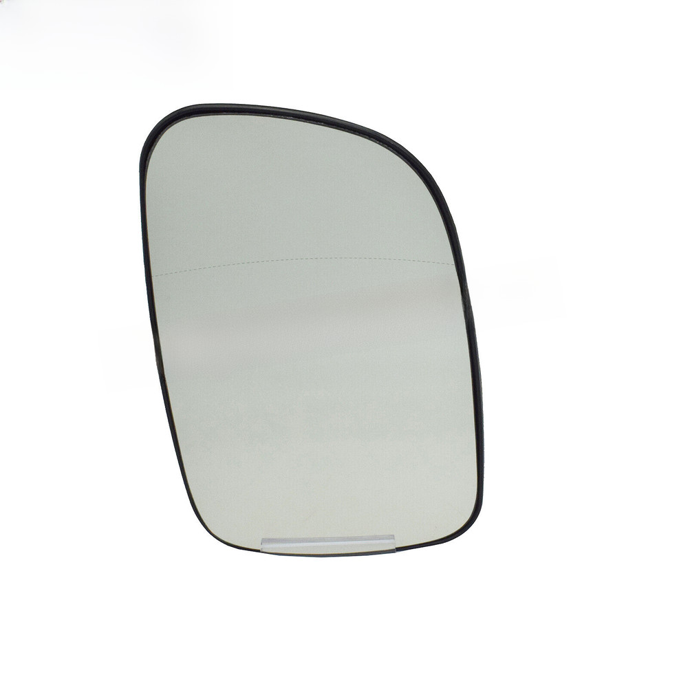 For 98-04 Jeep Grand Cherokee 05017075AB Left Side Rearview Mirror Glass Heated