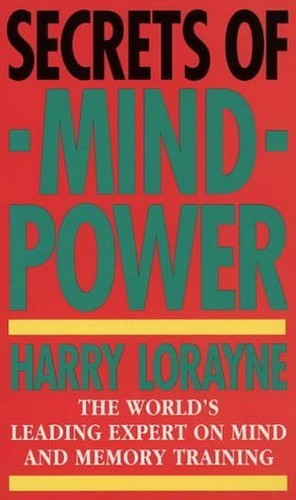 Secrets of Mind Power by Lorayne, Harry Paperback Book The Fast Free ShippingFREE US DELIVERY | ISBN: 0722525125 | Quality Books