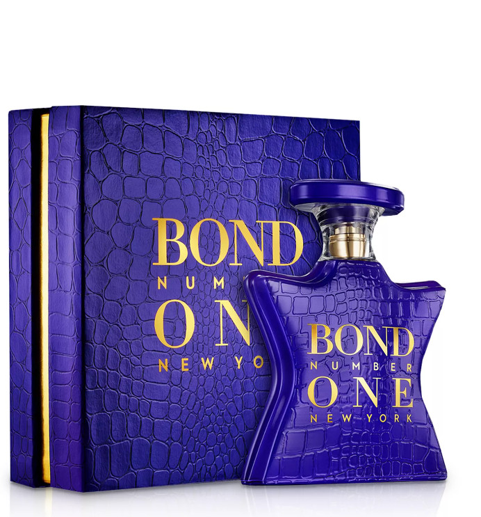 New York Bond Number One Eau de Parfum 100ml Perfume Spray