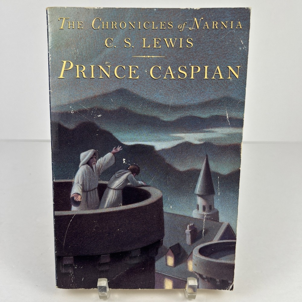 Prince Caspian - The Return to Narnia by C. S. Lewis Paperback 1994 Edition