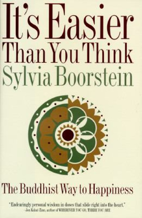 Discover Happiness the Buddhist Way with Sylvia's Simple Guide
