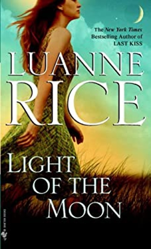 Light of the Moon Mass Market Paperbound Luanne RiceFree US Delivery | ISBN:055358975X