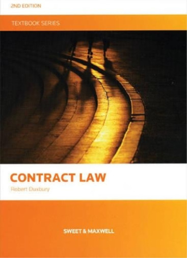 Robert Duxbury Contract Law (Paperback)Another great item from Rarewaves USA | Free delivery!