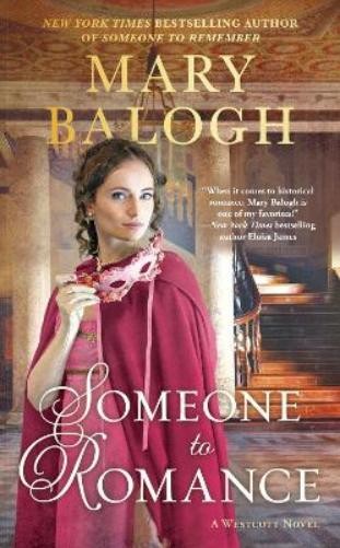 Mary Balogh Someone to Romance (Paperback) Westcott SeriesAnother great item from Rarewaves USA | Free delivery!