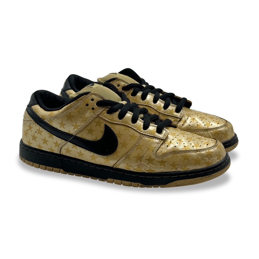 2008 Nike SB Dunk Trickstar Sneakers US Size 12