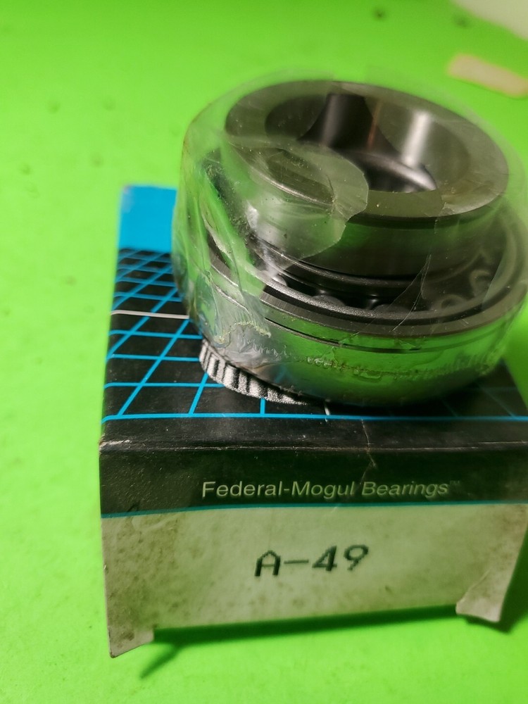 Wheel Bearing and Race Set Rear National A-49
