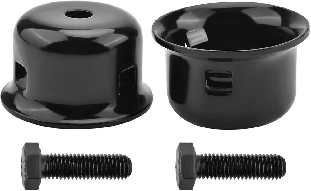 2pcs Bumper Jounce Bump Stop Cup for 1993-2006 Jeep TJ Wrangler Grand Cherokee