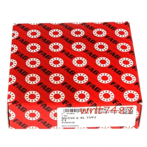 NEW FAG NU310-E-XL-TVP2-C3 cylindrical roller bearing 1PCS #PA