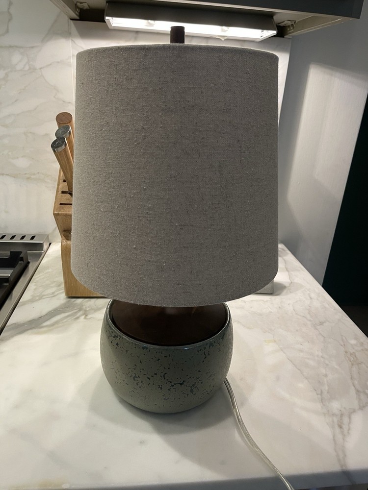 West elm Table Lamp