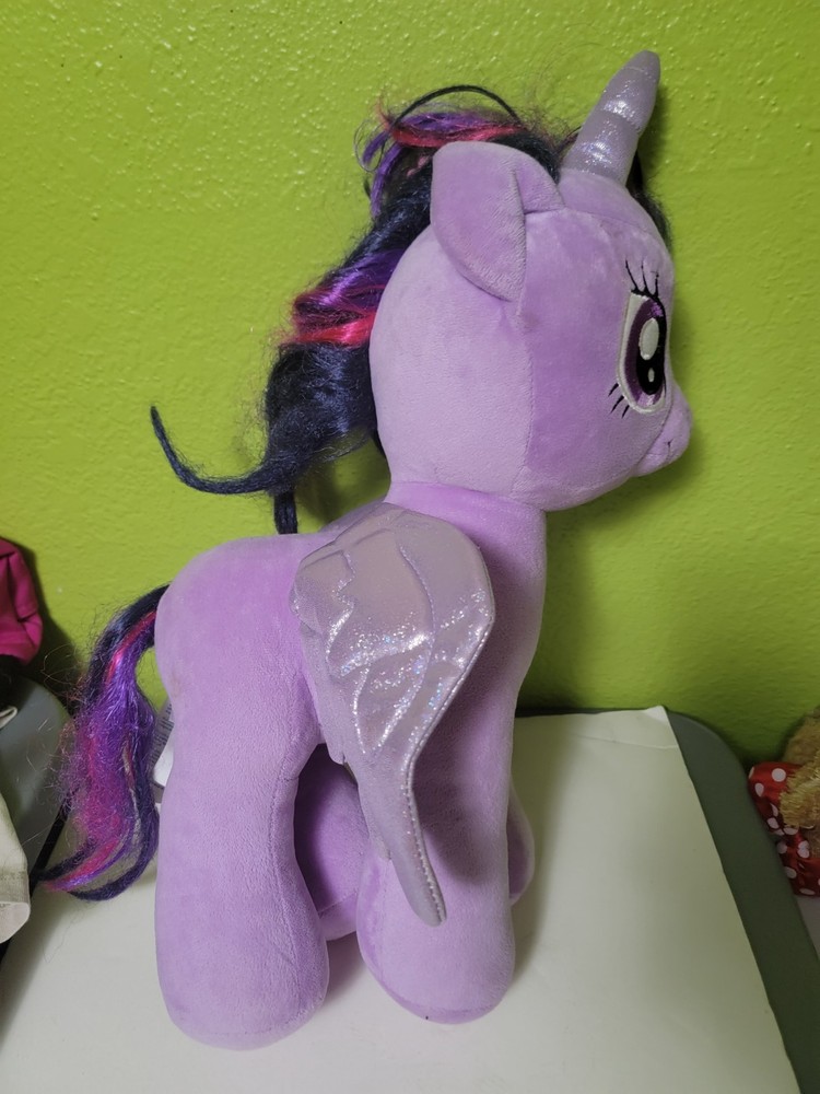 Build A Bear My Little Pony TWILIGHT SPARKLE Plush 16