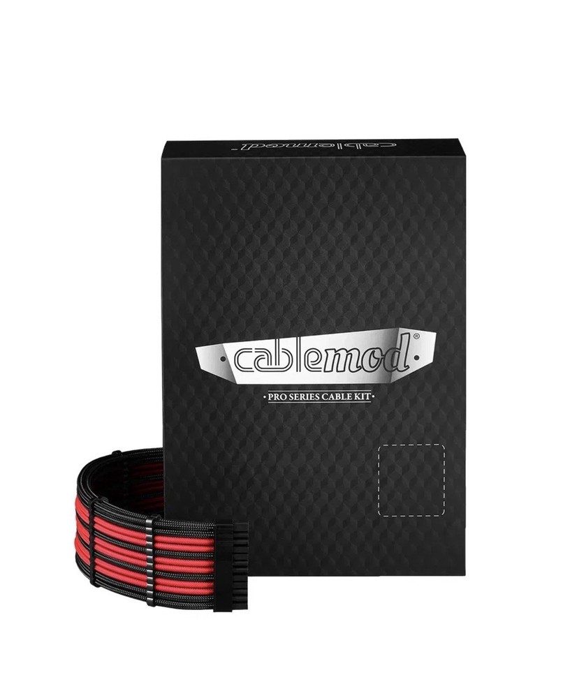 CableMod C-Series Pro ModMesh Sleeved Cable Kit for Corsair Type 5 RMX Shift