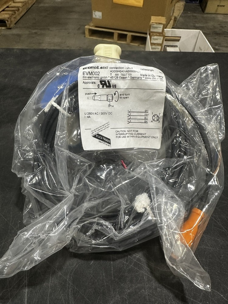 Ecomat EVM002 Connection Units