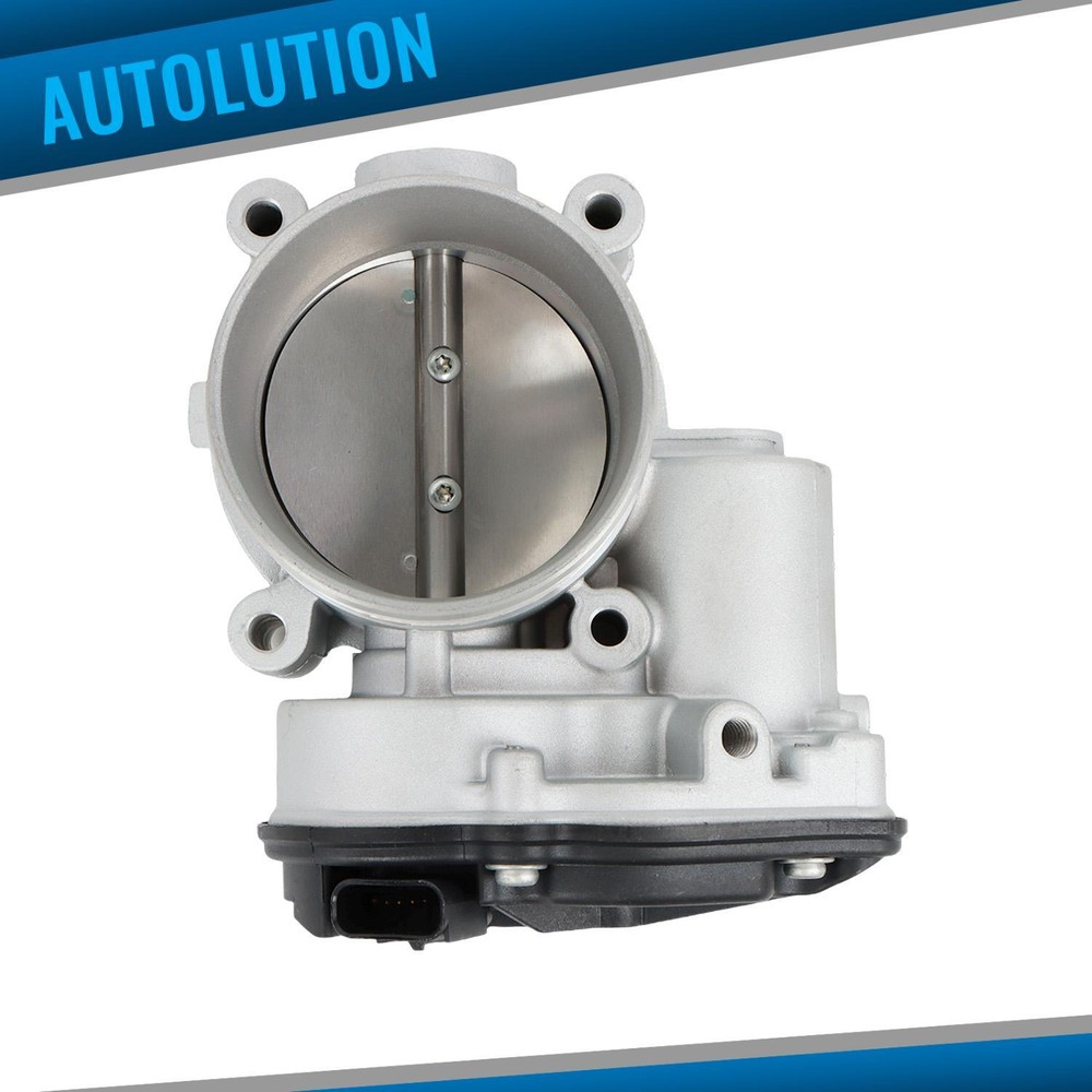 S20062 Throttle Body Compatible with 2011-2020 Ford F150 Expedition Transit 150 250 350 3.5L Engine
