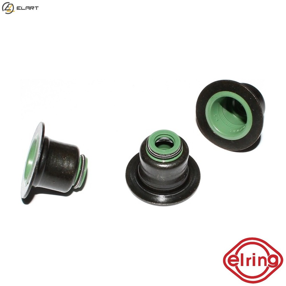 4x SEAL RING VALVE STEM 026.700 FOR CAF479Q1/UEJB 1.5L DHA/DHB/DHC/DHD 1.2L 4cyl