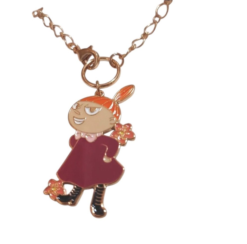 Limited Edition Moomin Valley Friends Bag Charm Keychain Little Mii
