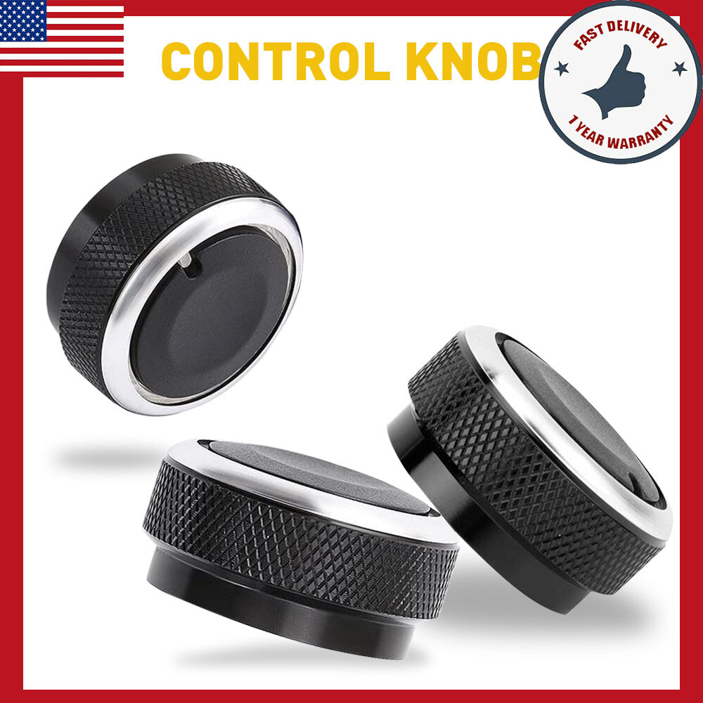 Upgrade Your Toyota Yaris/Vitz XP10 99-06 with A/C Control Knobs H