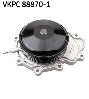 VKPC 88870-1 SKF water pump, engine cooling for Mercedes-Benz