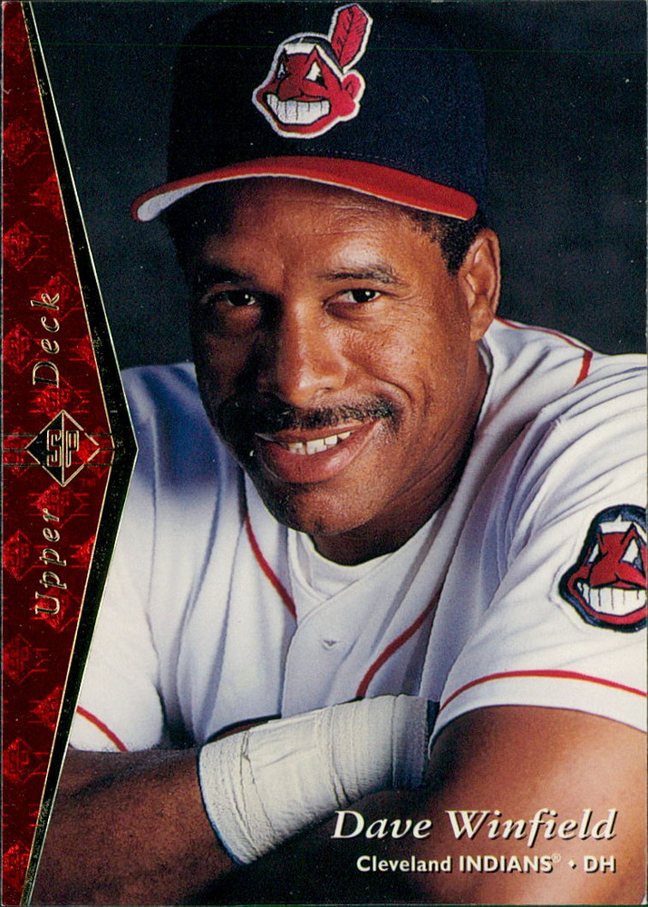 1995 SP - Dave Winfield #149