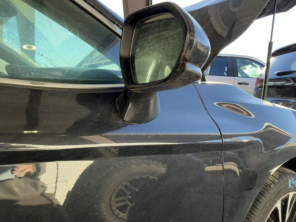 Passenger Side View Mirror Power Non-heated Fits 18-19 CAMRY 4719976