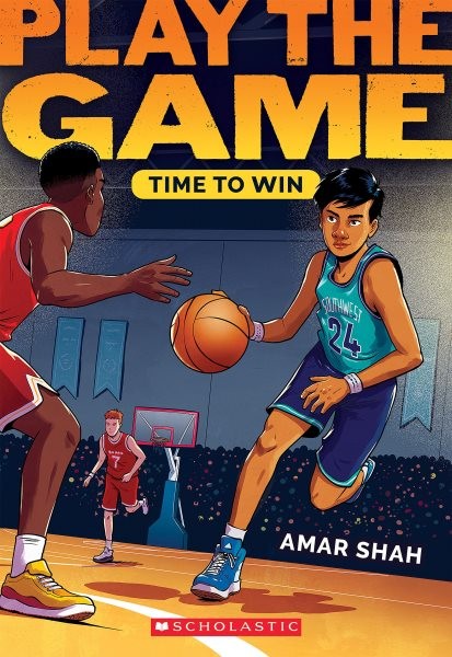 Time to Win, Paperback by Shah, Amar, Brand New, Free shipping in the US