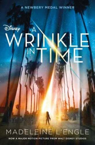 A Wrinkle in Time by Madeleine L'Engle: Used