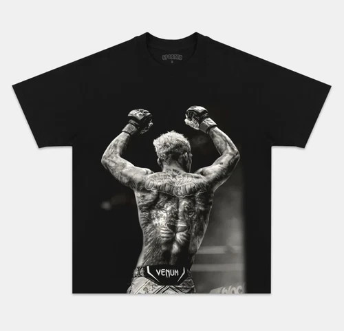 Charles Oliveira Submission King T Shirt 100% Cotton Gift For Fans T-shirt