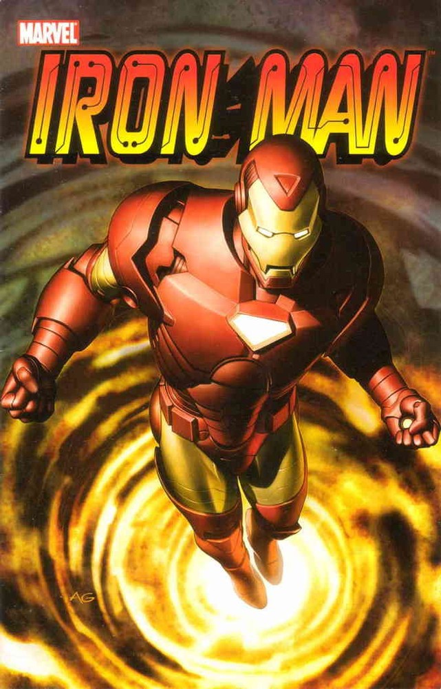 Iron Man Poster Book #1 FN Marvel Comics Combine Shipping Available