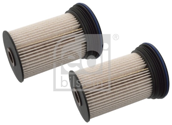 FEBI BILSTEIN FUEL FILTER SET CHEVROLET OPEL VAUXHALL ANTARA CAPTIVA