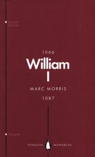 William I, Paperback by Morris, Marc, Like New Used, Free shipping in the US