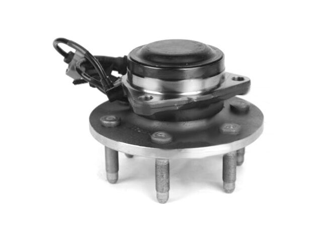 GSP Front Wheel Hub Assembly for GMC Yukon XL 1500 2000-2006 RWD 91YTYX