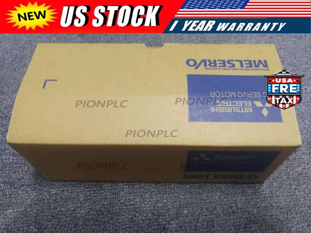 1PC MITSUBISHI HC-UFS72B Servo Motor New In Box HCUFS72B Expedited Shipping