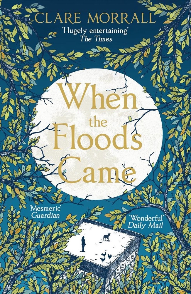 When the Floods Came by Clare Morrall (English) Paperback Book