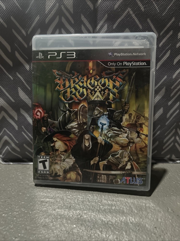 Dragons Crown - Sony PlayStation 3
