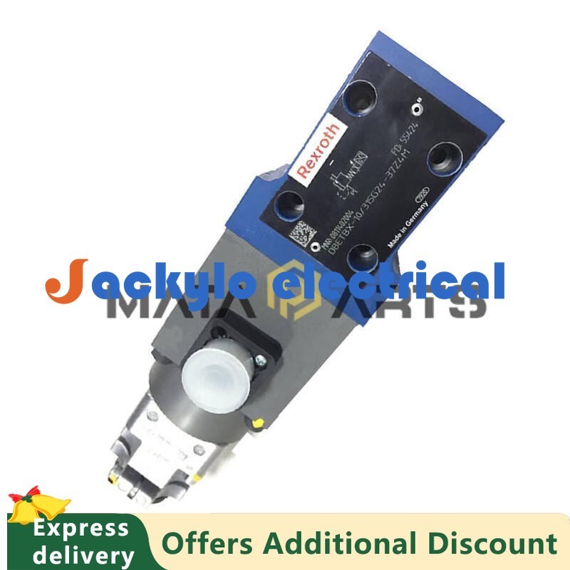 ONE New rexroth valve 0811402004 DBETBX-10/315G24-37Z4M
