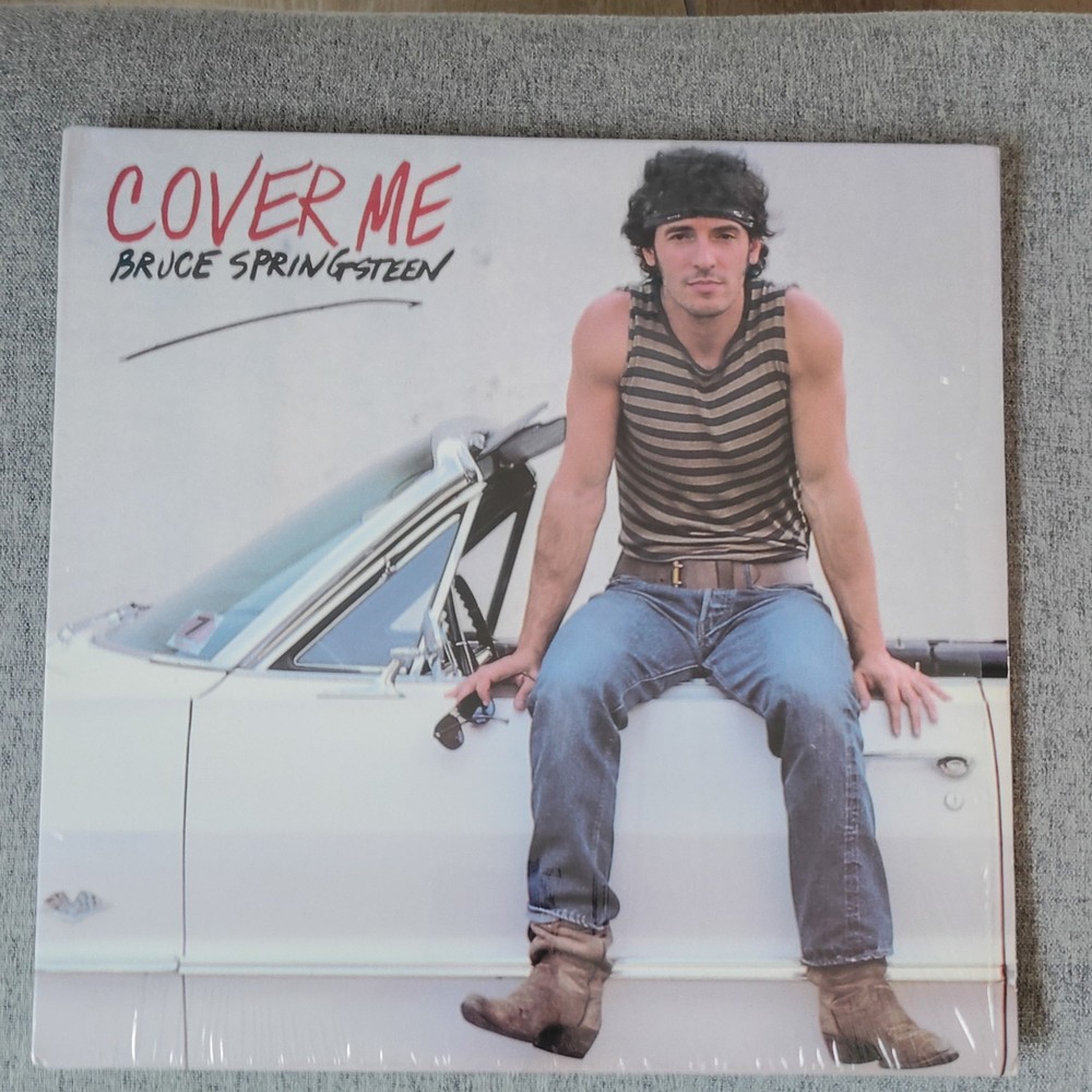 Bruce Springsteen Cover Me 12